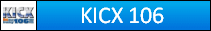 KICX 106 (105.9fm)
